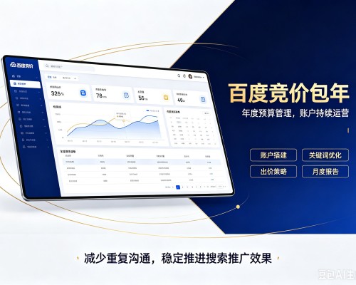 雄县百度竞价包年